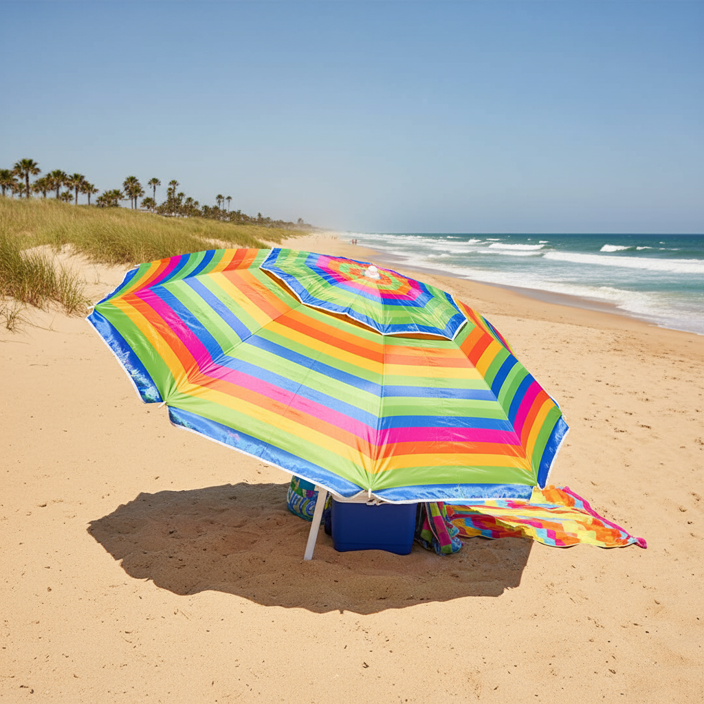 Beach Umbrella