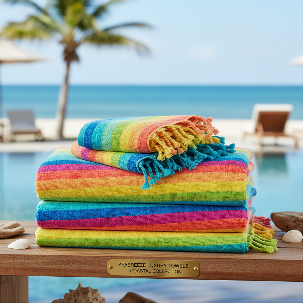 Beach & Pool Towel